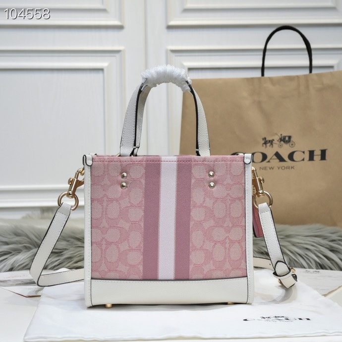 Coach Shopping Bags